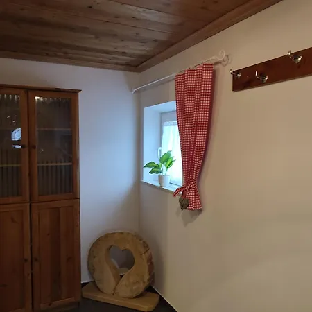 Apartament Juna Uttendorf